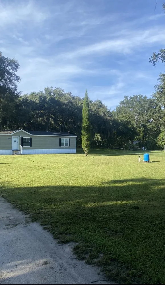 Affordable lawn care service in Plant City, FL by Lawns & Lagoons