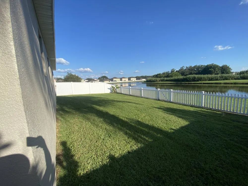 Affordable landscape installation experts serving Plant City, FL - Lawns & Lagoons