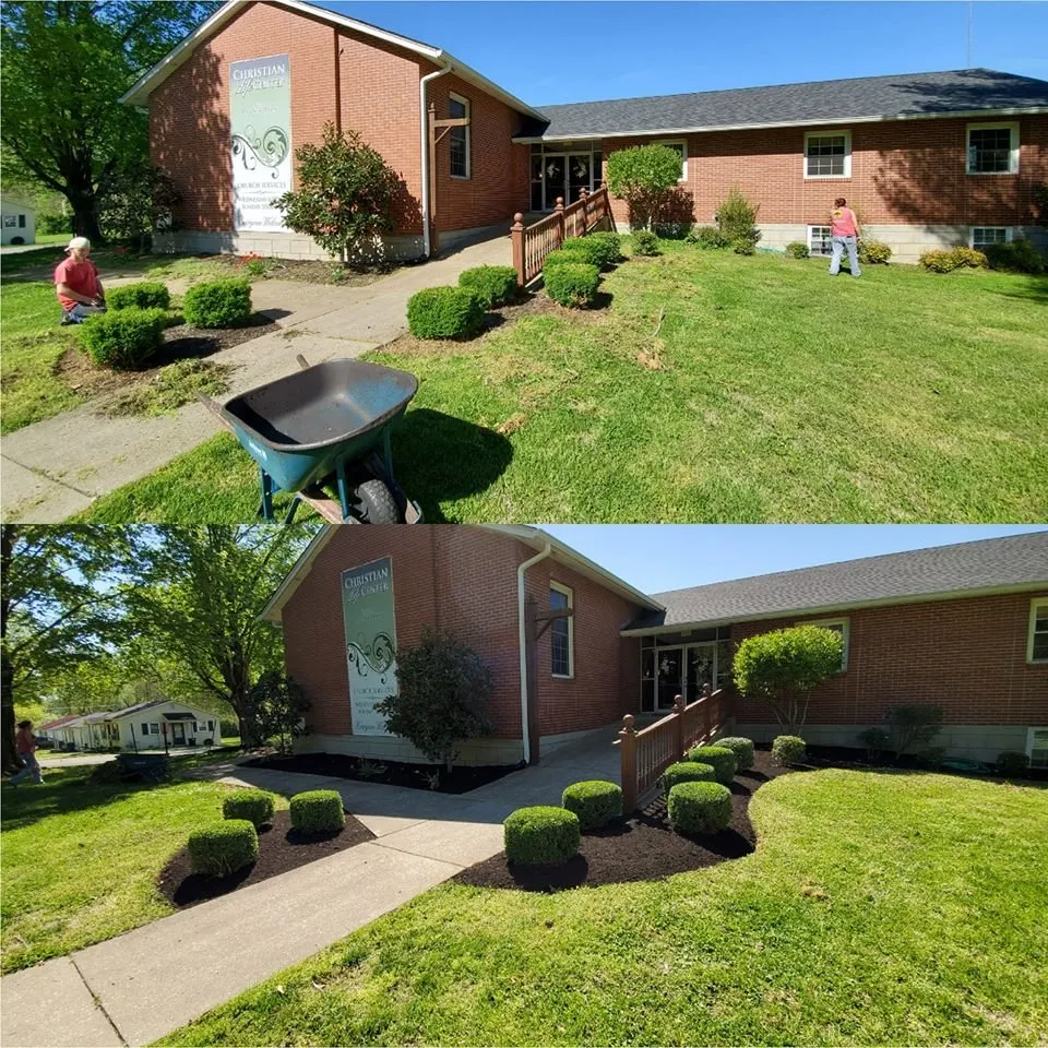 Reliable landscape design in Alvaton, KY by Lawns & Landscapes Of Bowling Green