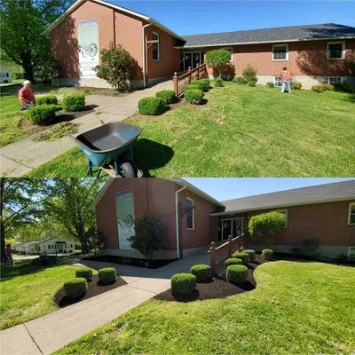 Lawns & Landscapes Of Bowling Green