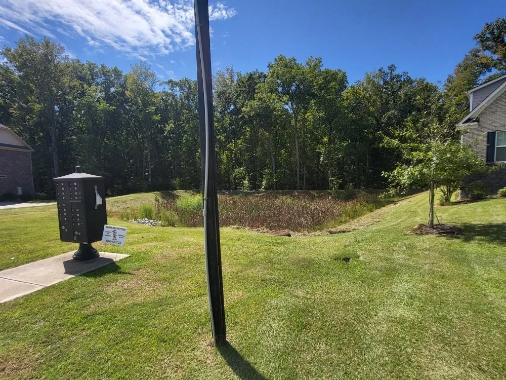 Reliable yard maintenance for residential properties in Columbia, SC by Lawns & Moore