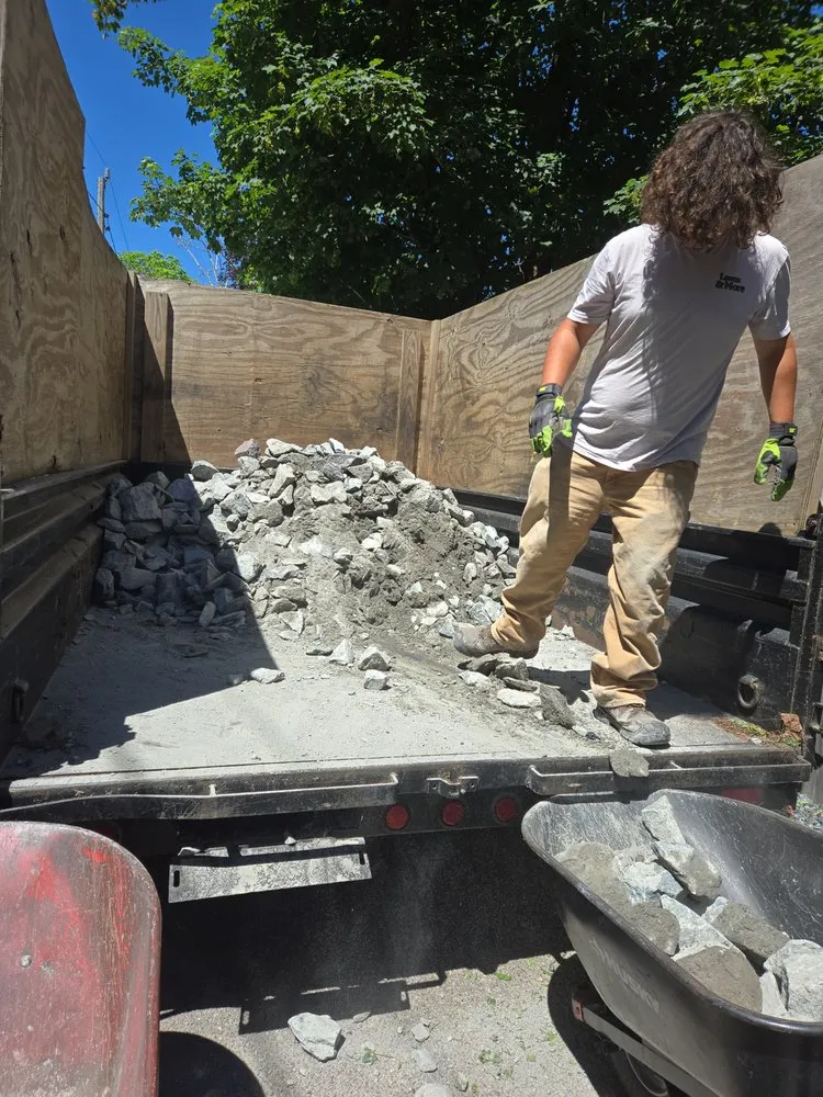 Affordable yard cleanup service for homes across Buzzards Bay, MA - Lawns & More