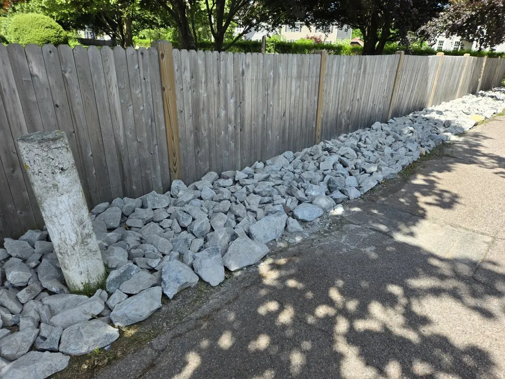 Expert residential landscaping in Buzzards Bay, MA - Lawns & More