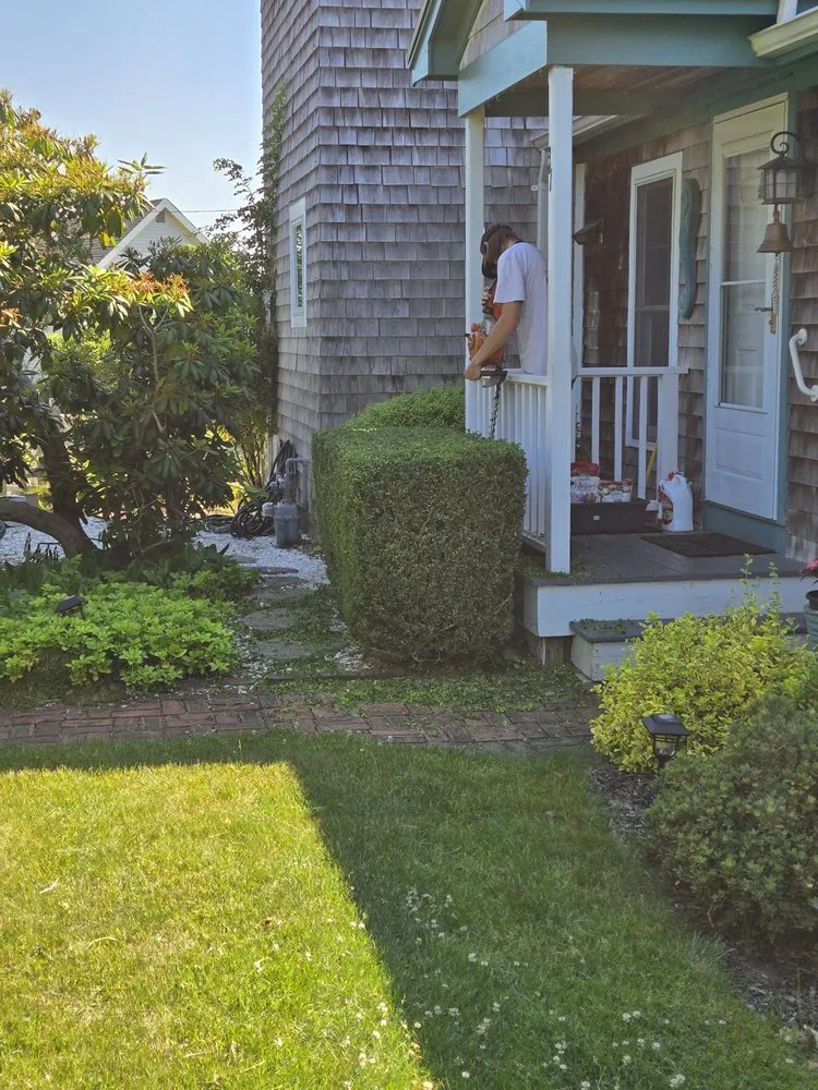 Trusted landscape installation experts serving Buzzards Bay, MA - Lawns & More