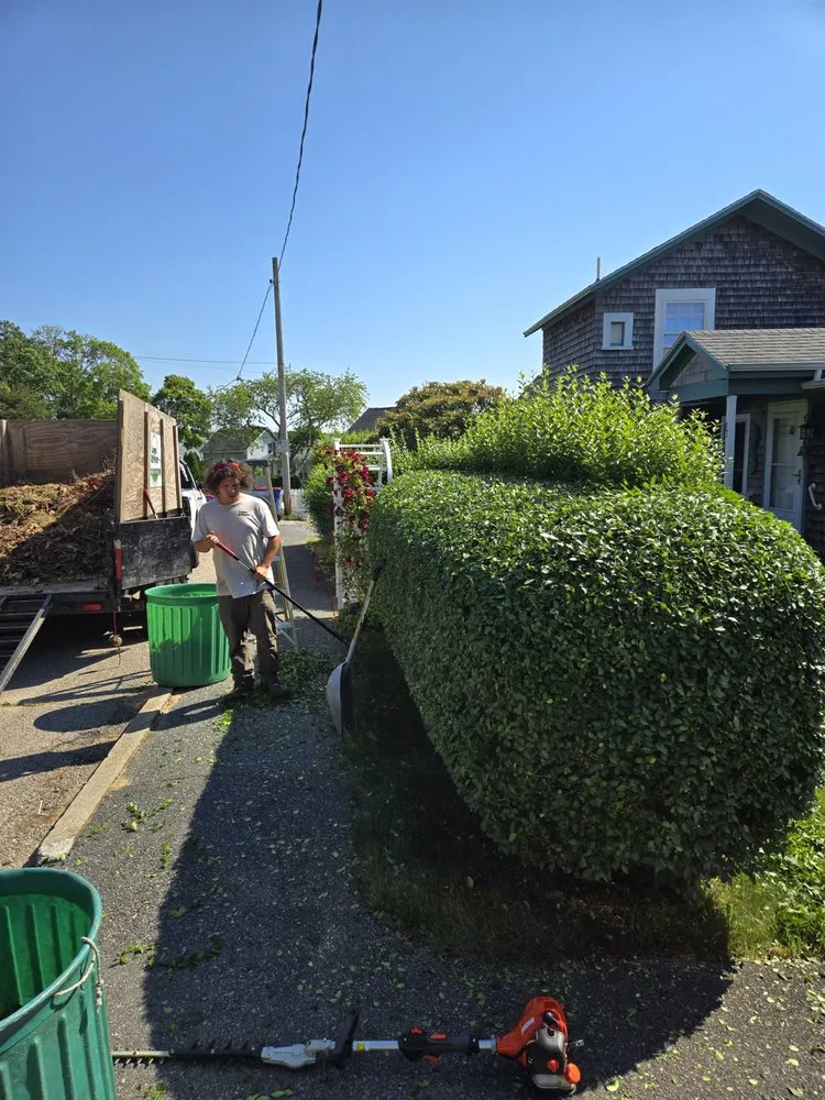 Trusted landscaping services for homes across Buzzards Bay, MA - Lawns & More