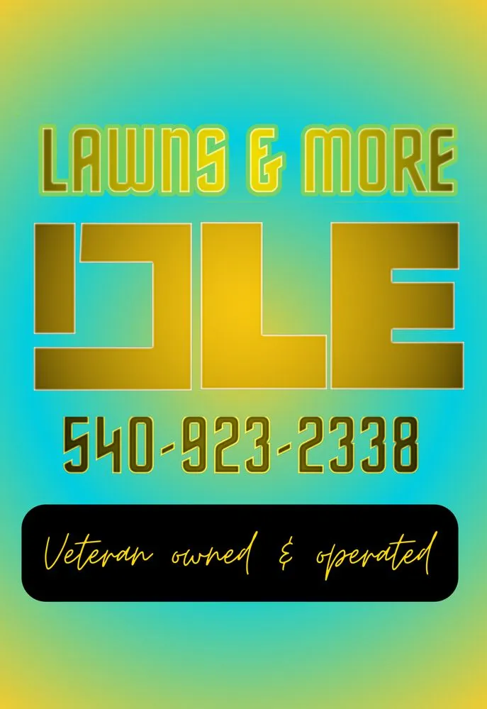 Custom landscape installation experts serving Richmond, VA - Lawns & More with DLE
