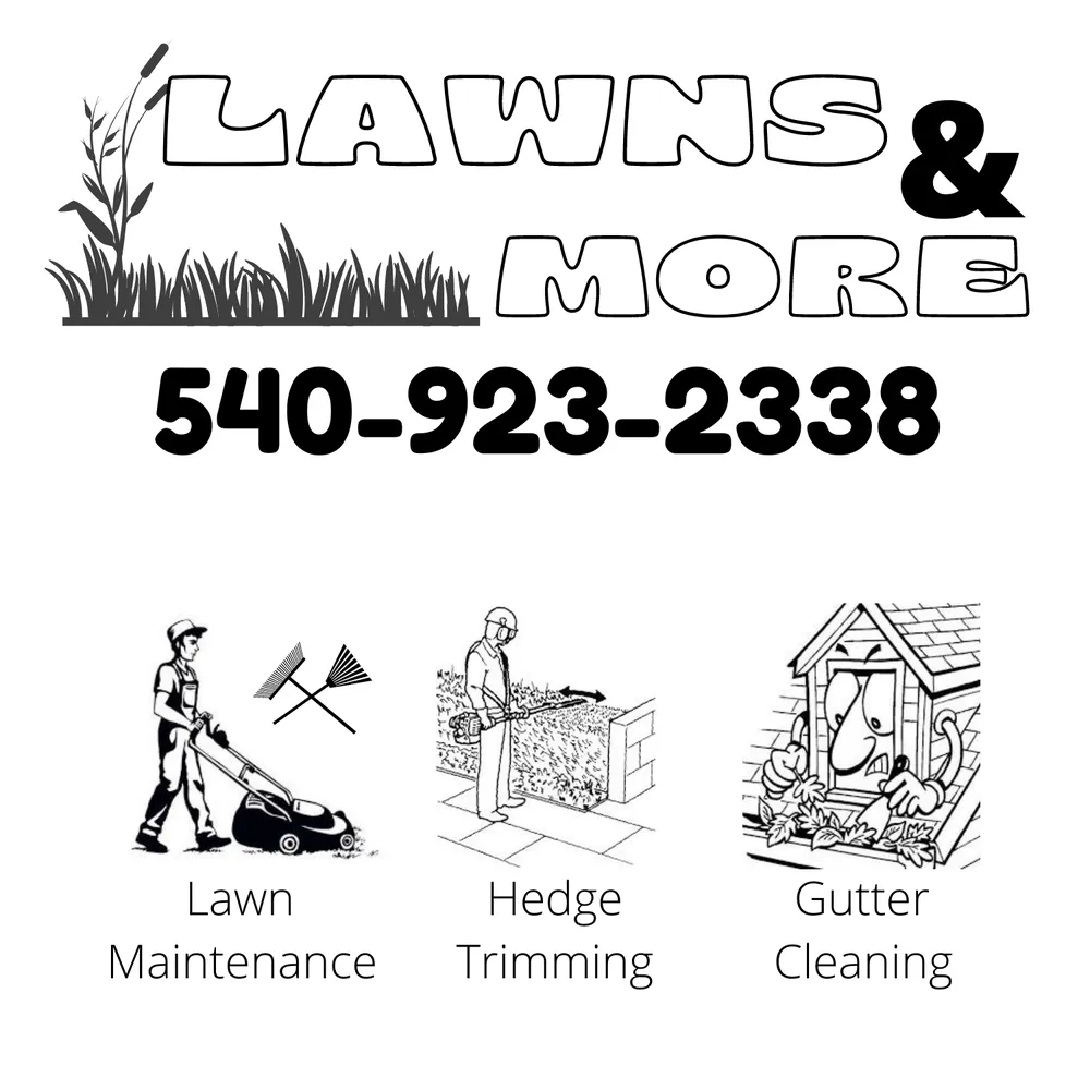 Custom yard maintenance in Richmond, VA - Lawns & More with DLE