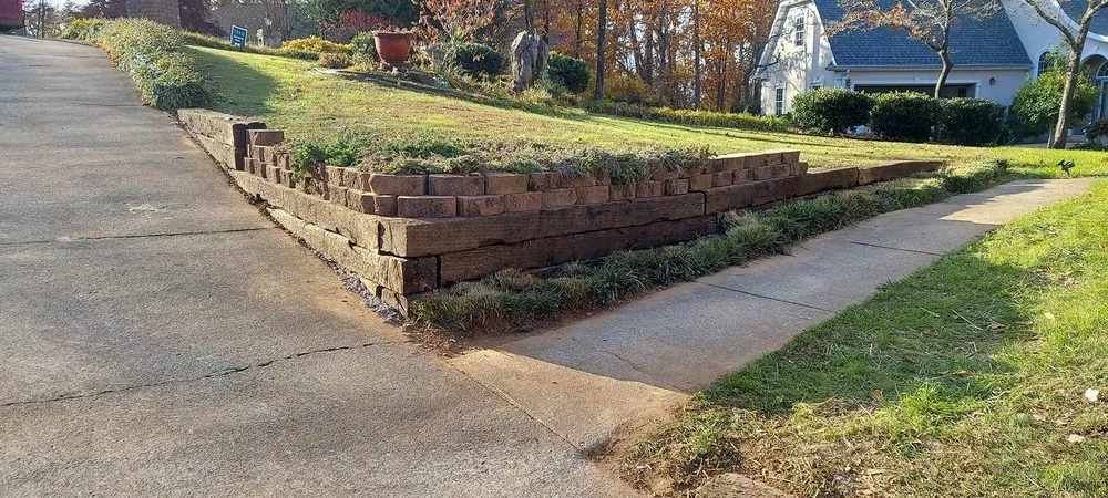 Trusted residential landscaping for residential properties in Ringgold, GA by Lawns & Mower
