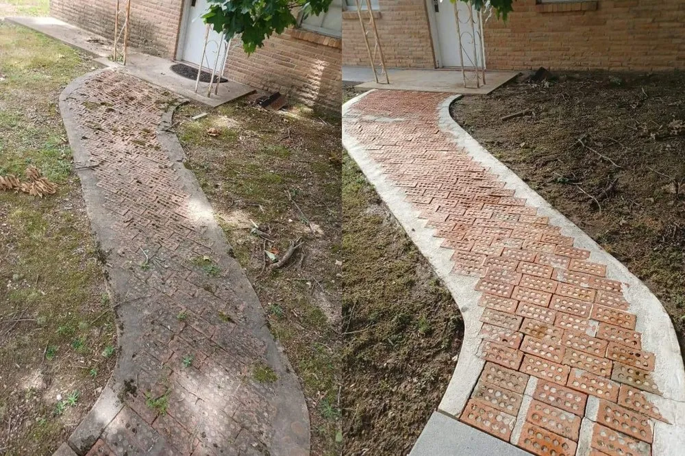 Custom yard cleanup service in Ringgold, GA - Lawns & Mower