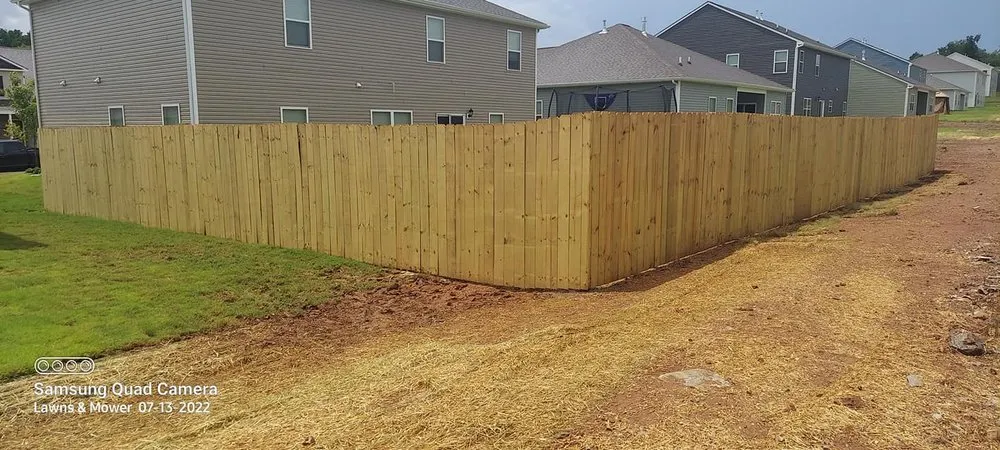 Local lawn care service near you across Ringgold, GA - Lawns & Mower