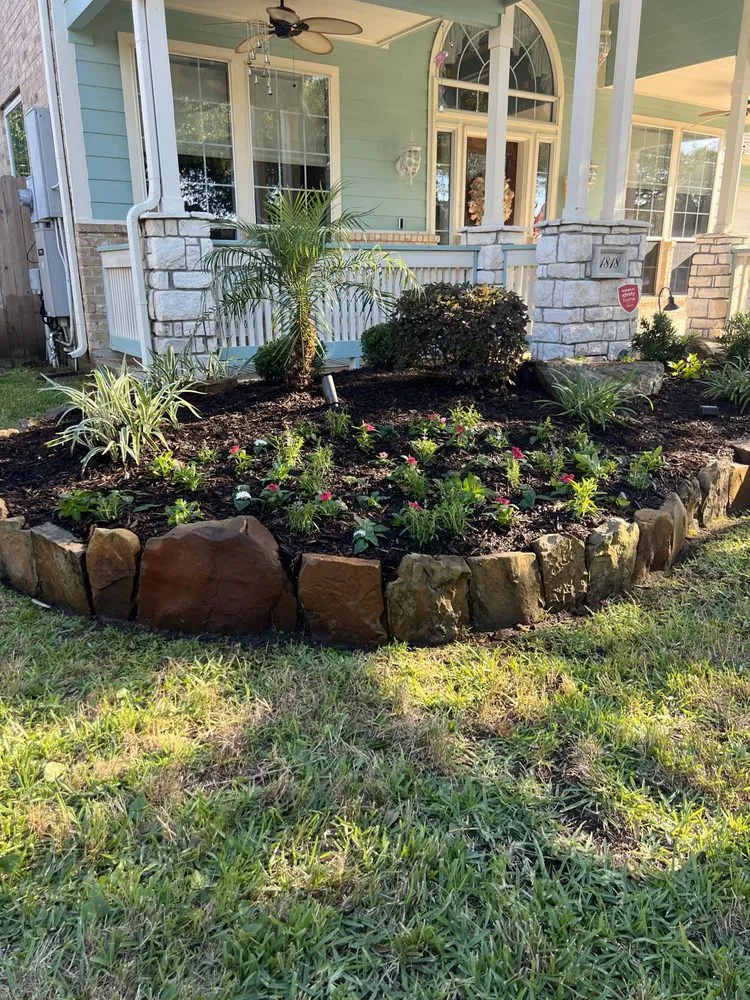 Reliable yard cleanup service for outdoor upgrades across Seabrook, TX - Lawns & Sprinklers USA