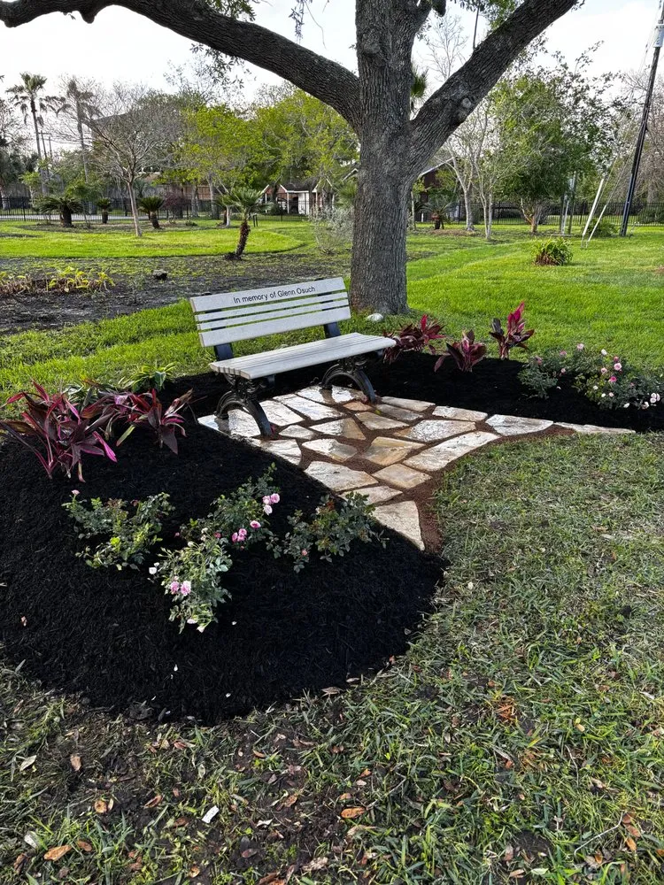 Top-rated landscape installation for beautiful yards across Seabrook, TX - Lawns & Sprinklers USA