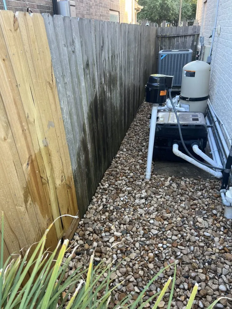 Professional residential landscaping in Seabrook, TX - Lawns & Sprinklers USA