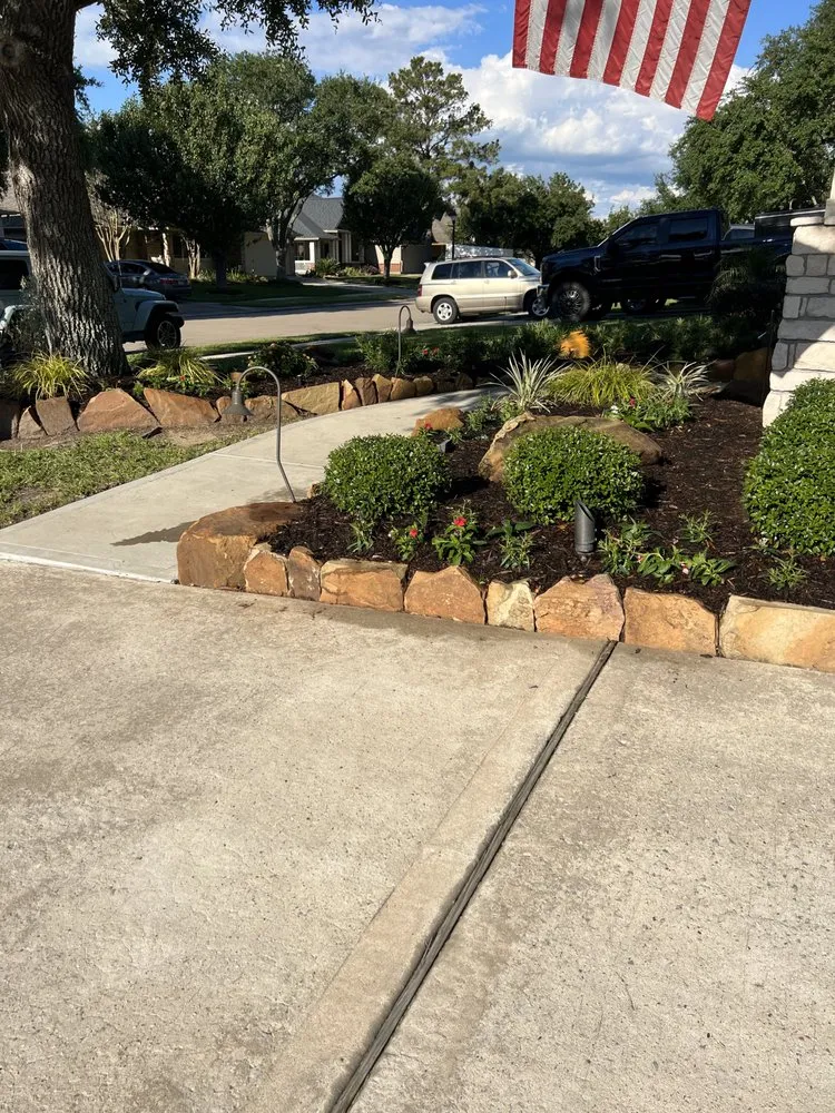 Professional lawn care service near you across Seabrook, TX - Lawns & Sprinklers USA