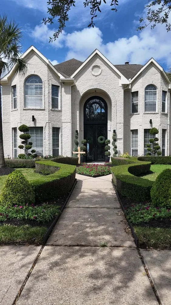 Affordable residential landscaping for residential properties across Seabrook, TX - Lawns & Sprinklers USA