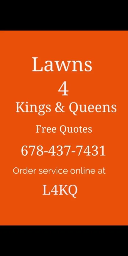 Affordable garden landscaping experts serving Jefferson, GA - Lawns 4 Kings And Queens