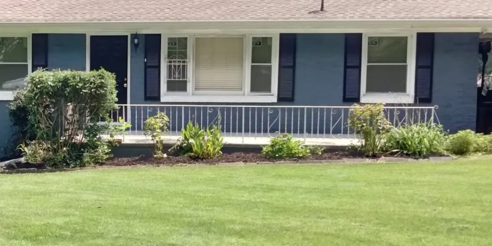 Affordable residential landscaping for year-round maintenance across Jefferson, GA - Lawns 4 Kings And Queens