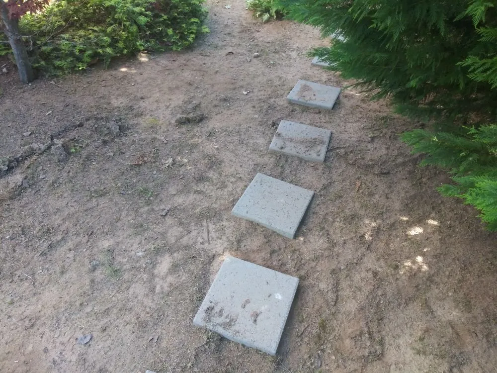 Professional outdoor landscaping for residential properties in Jefferson, GA by Lawns 4 Kings And Queens