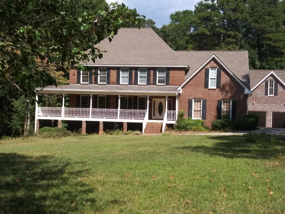 Top-rated landscape installation for homes across Jefferson, GA - Lawns 4 Kings And Queens