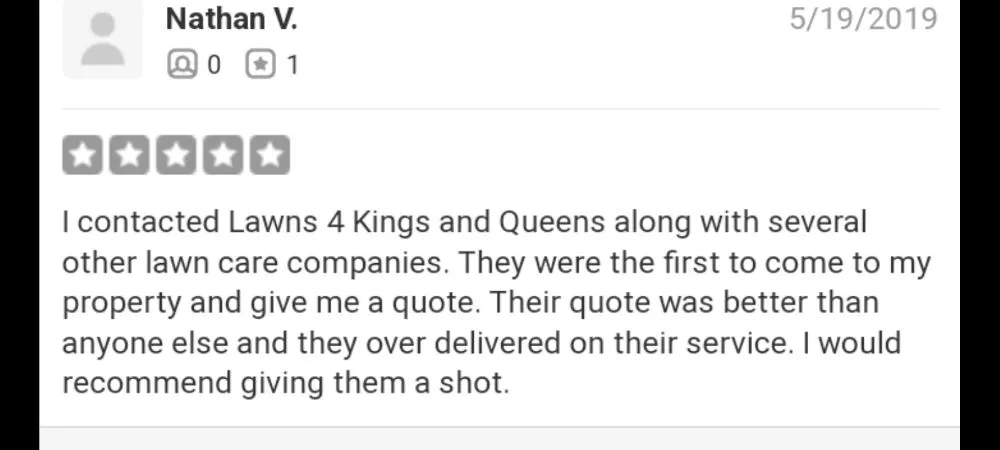 Top-rated landscape installation with custom design in Jefferson, GA by Lawns 4 Kings And Queens