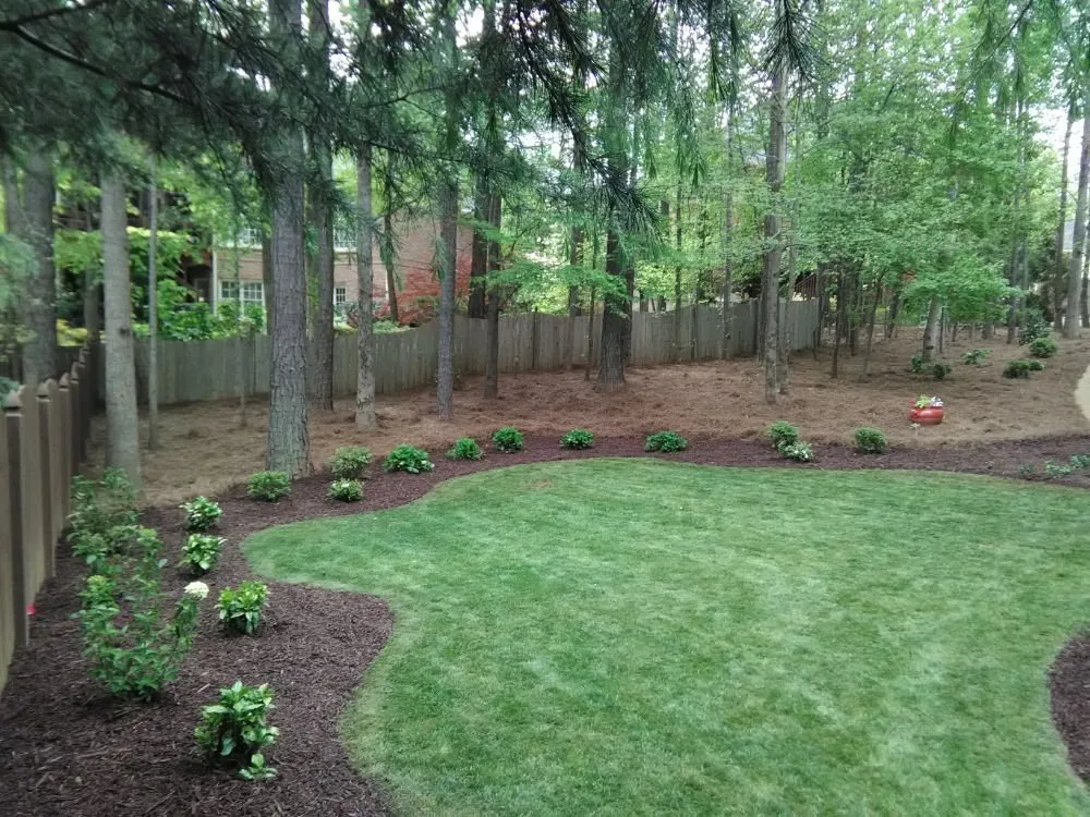 Affordable yard maintenance in Jefferson, GA - Lawns 4 Kings And Queens