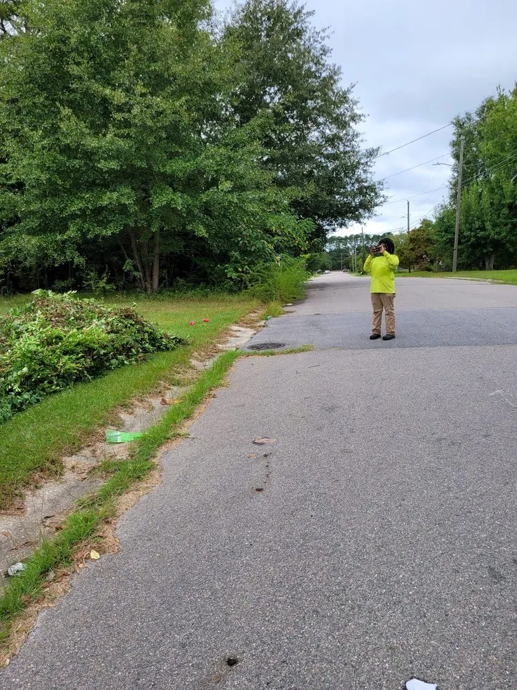 Affordable landscape installation in Cary, NC - Lawns $50