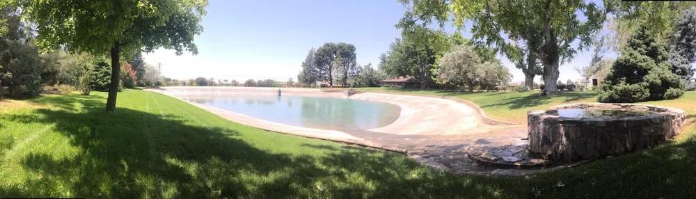 Custom residential landscaping near you in Hesperia, CA by Lawns and Beyond & Lawncare & Landscaping