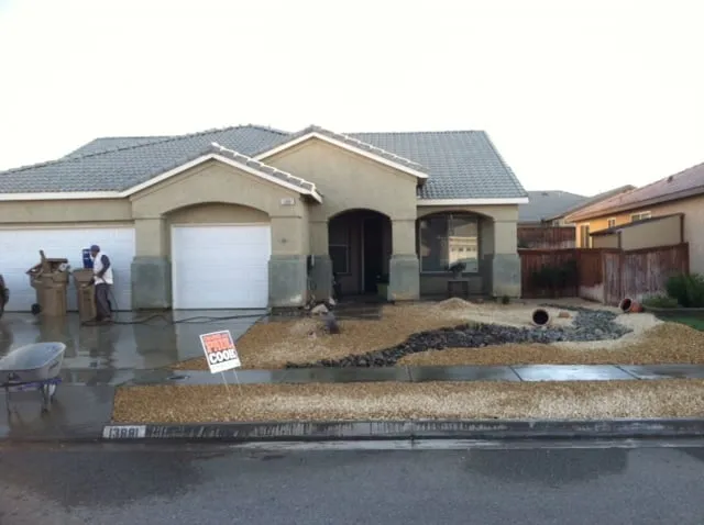 Top-rated landscape installation in Hesperia, CA - Lawns and Beyond & Lawncare & Landscaping