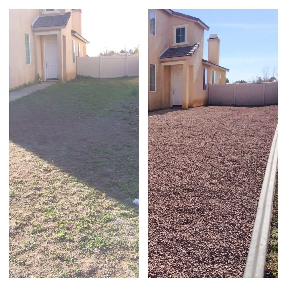 Custom lawn care service experts serving Hesperia, CA - Lawns and Beyond & Lawncare & Landscaping