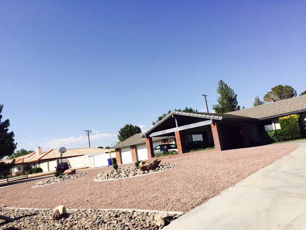 Professional yard maintenance in Hesperia, CA - Lawns and Beyond & Lawncare & Landscaping