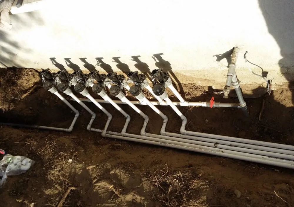 Top-rated yard cleanup service for residential properties in Hesperia, CA by Lawns and Beyond & Lawncare & Landscaping