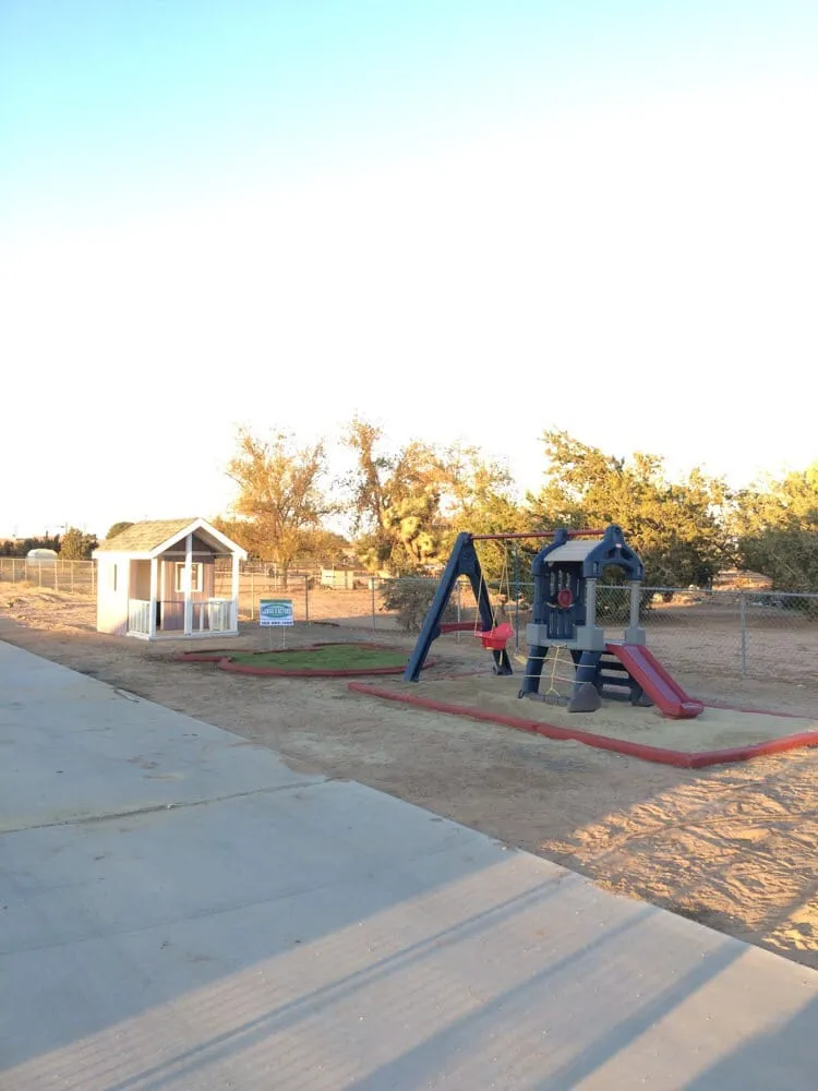 Affordable outdoor landscaping with custom design in Hesperia, CA by Lawns and Beyond & Lawncare & Landscaping