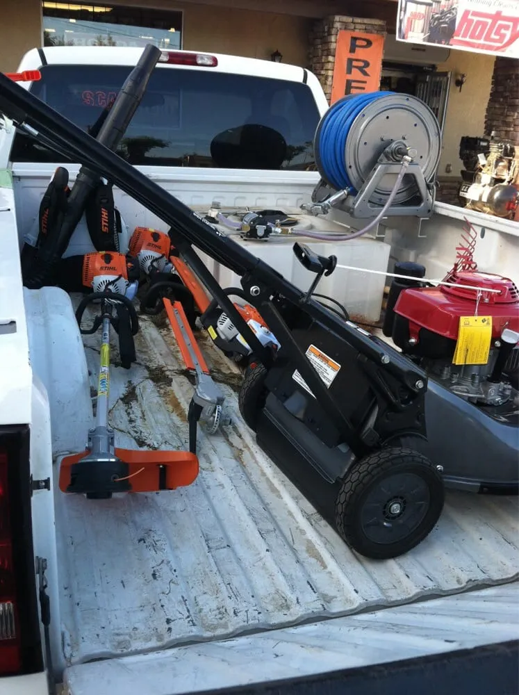 Top-rated landscape installation in Hesperia, CA - Lawns and Beyond & Lawncare & Landscaping