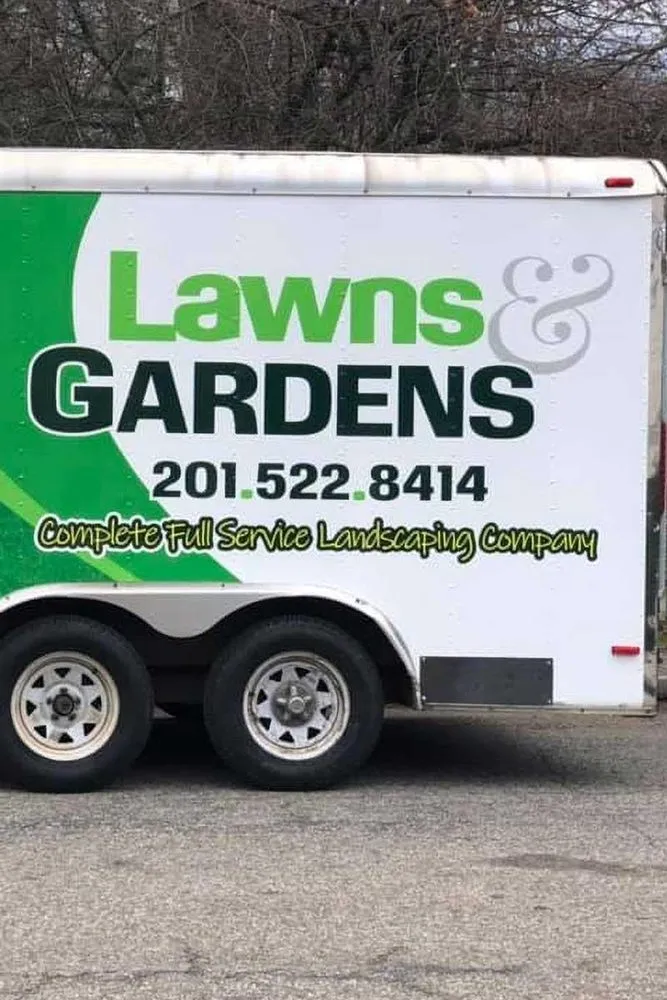 Professional lawn care service near you in Waldwick, NJ by Lawns and Gardens Landscaping