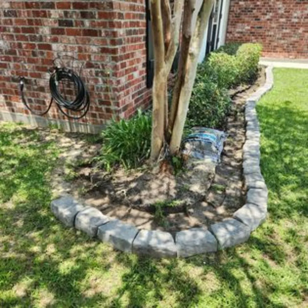 Reliable landscape design near you across Prairieville, LA - Lawns and Lagniappe