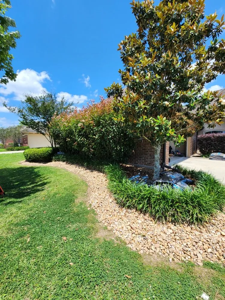 Expert landscape design in Prairieville, LA - Lawns and Lagniappe