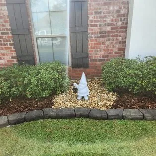 Reliable landscaping services near you in Prairieville, LA by Lawns and Lagniappe
