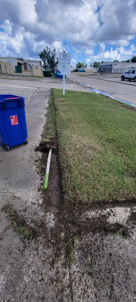 Professional yard maintenance in Prairieville, LA by Lawns and Lagniappe