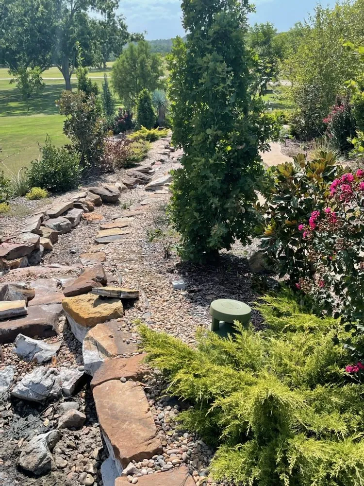 Reliable outdoor landscaping for residential properties across Seminole, OK - Lawns and Lots