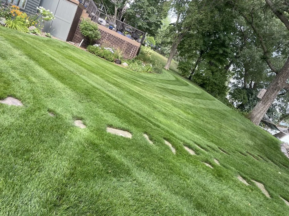 Local lawn mowing service in Clarissa, MN - Lawns and More Property Maintenance