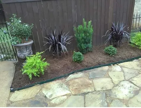 Professional lawn mowing service in White Oak, TX - Lawns and More