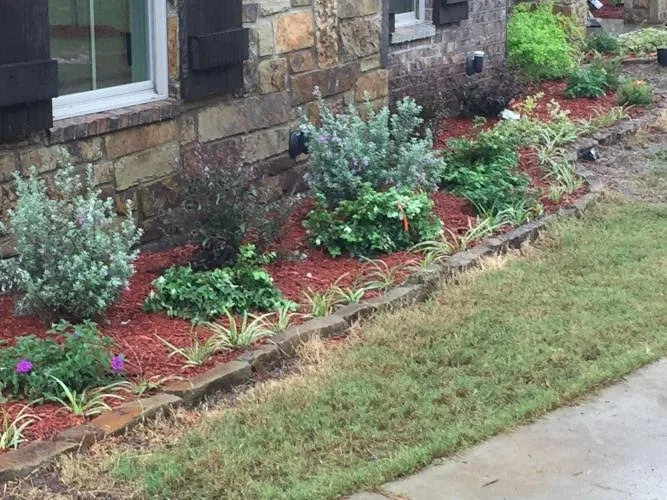 Trusted garden landscaping for outdoor upgrades in White Oak, TX by Lawns and More