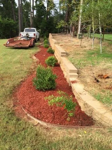 Top-rated landscape installation for year-round maintenance across White Oak, TX - Lawns and More