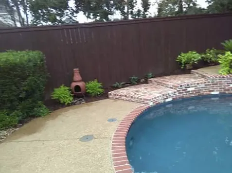 Top-rated lawn care service for residential properties in White Oak, TX by Lawns and More