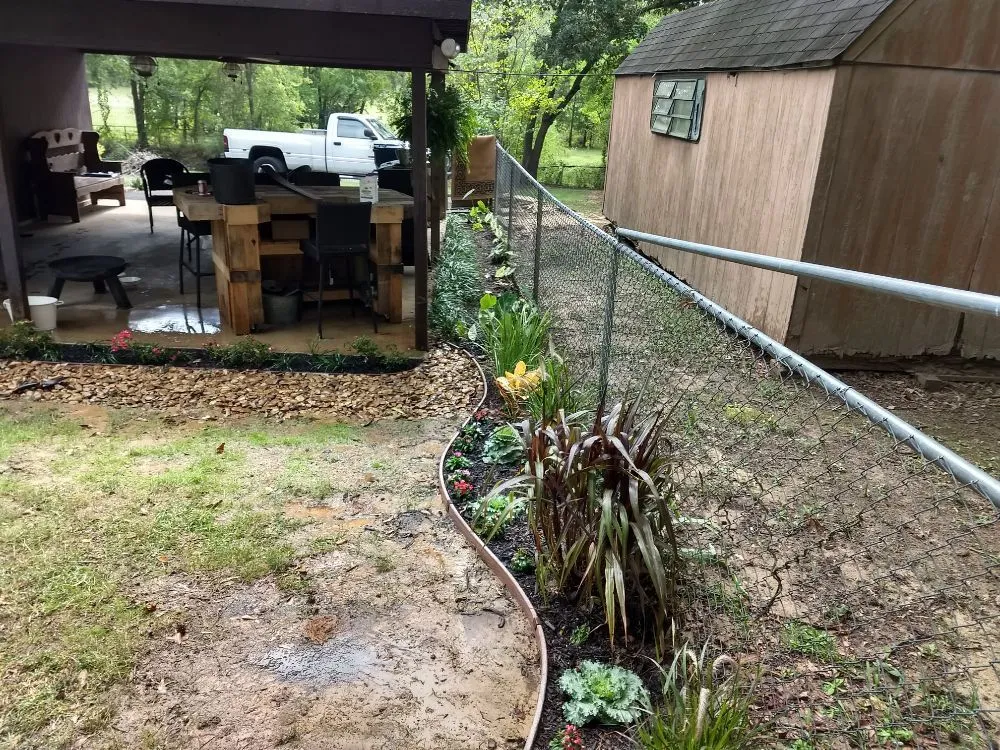 Professional lawn care service in White Oak, TX - Lawns and More