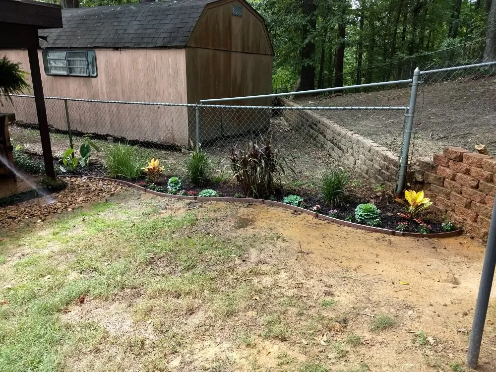 Top-rated garden landscaping in White Oak, TX - Lawns and More