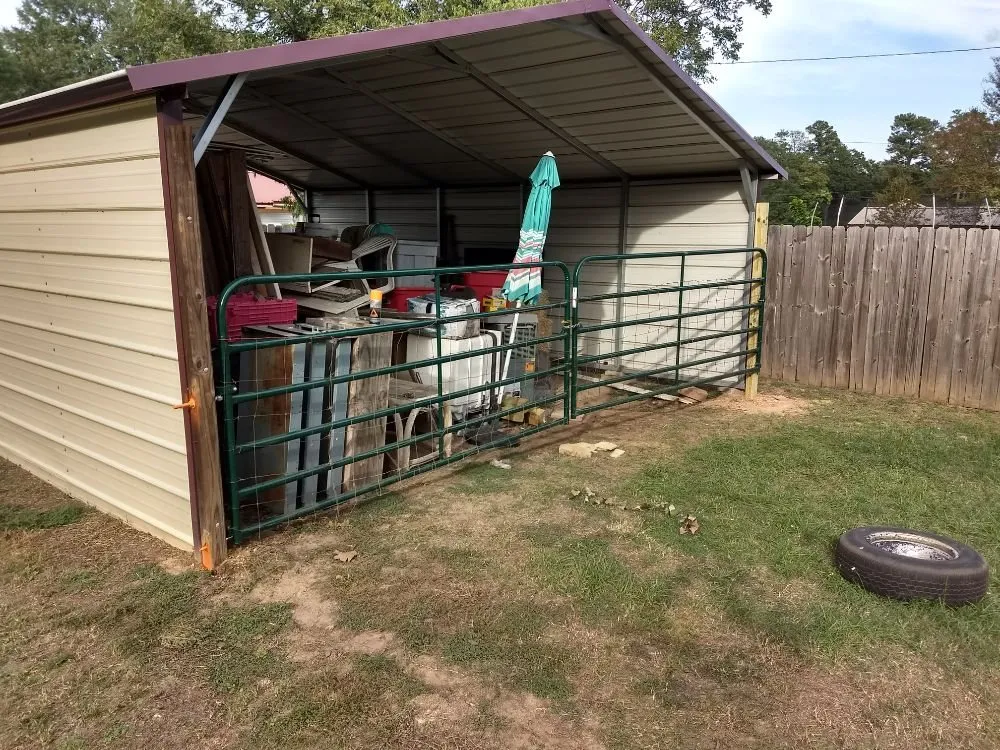 Reliable yard cleanup service for beautiful yards across White Oak, TX - Lawns and More