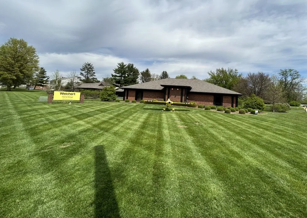 Affordable landscape design in Columbus, IN - Lawns and Stripes Lawn Care