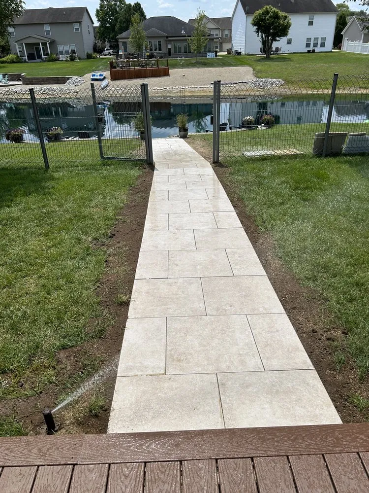 Top-rated lawn care service near you across Columbus, IN - Lawns and Stripes Lawn Care