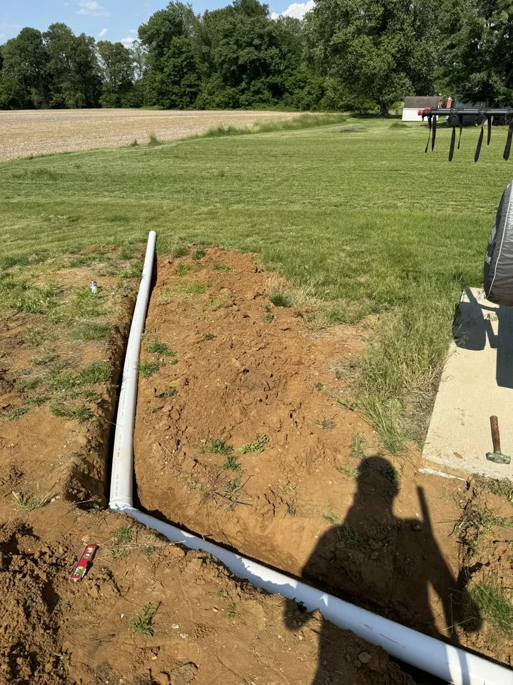 Reliable lawn care service in Columbus, IN by Lawns and Stripes Lawn Care